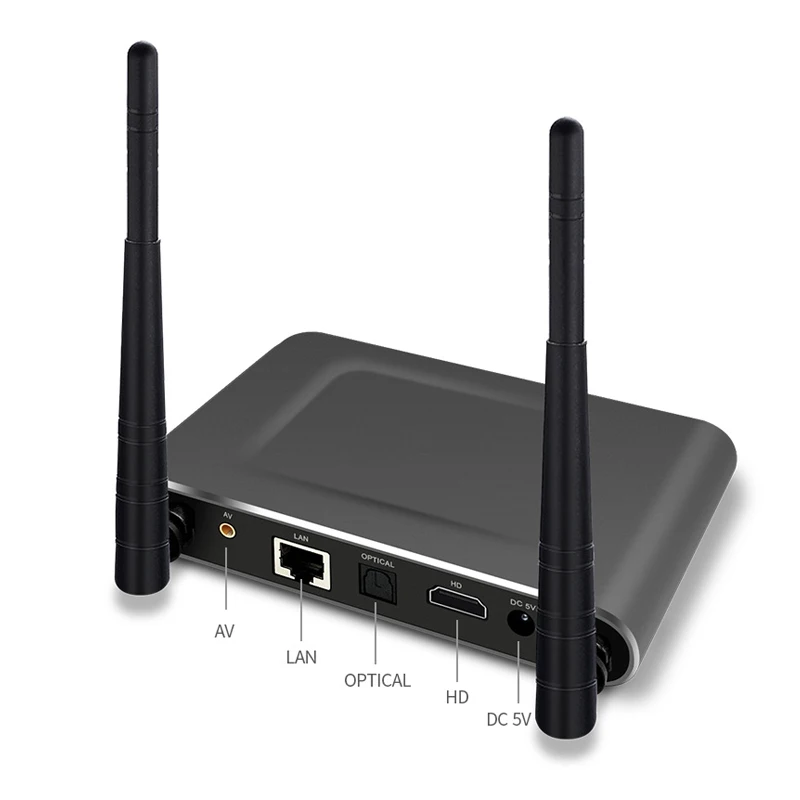 RKM MK25 Android 9,0 мин PC Amlogic S922X cpu 2G+ 16G/4G+ 32G Digital signage медиаплеер Поддержка RTC, время ВКЛ/ВЫКЛ