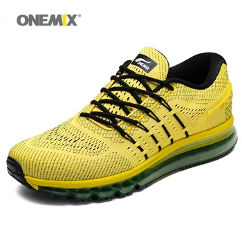 

Outdoor Men Running Shoes Air Cushioning Unique Design Breathable Sport Shoes Athletic Outdoor Sneakers Men Zapatos De Hombre