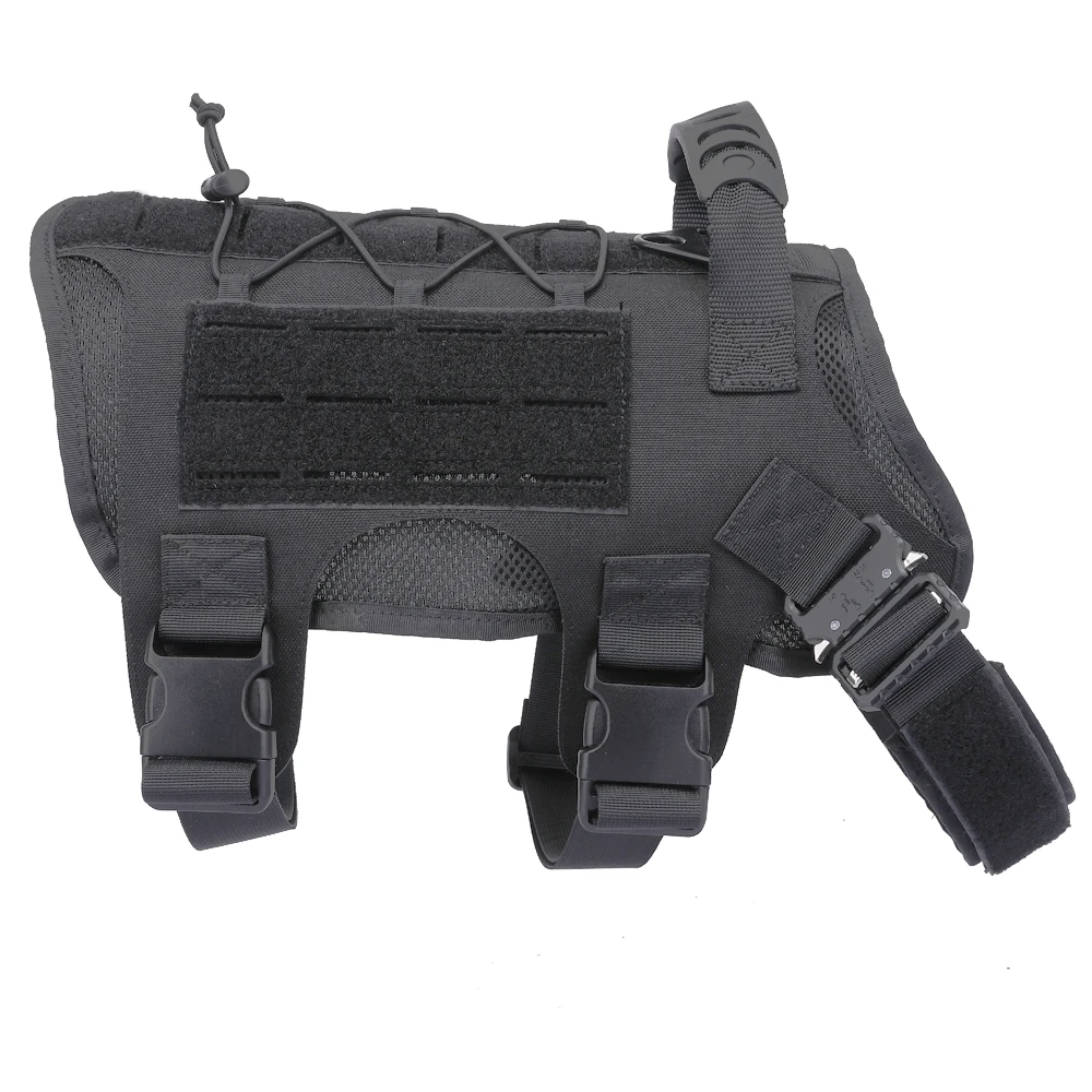 Laser Dog vest (6)