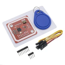 PN532 NFC RFID Wireless Module V3 User Kits Reader Writer Mode IC S50 Card PCB Attenna I2C IIC SPI HSU