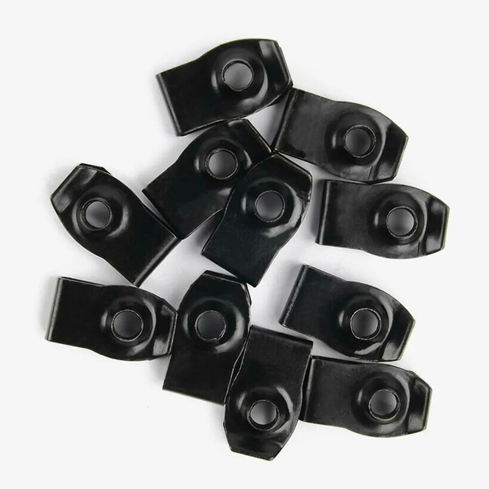 

Metal U-nut Clip Rivet Moulding Nylon Hexagonal Kit Screw Splash Shield