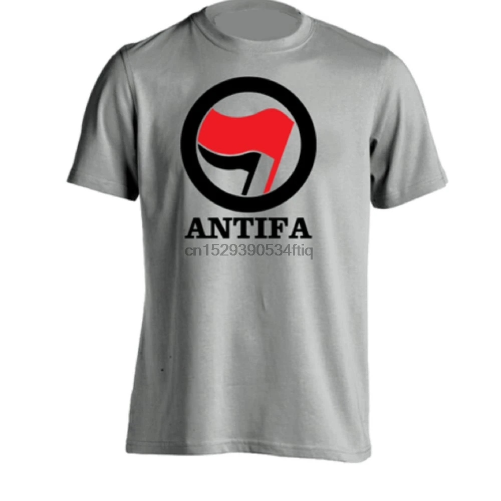 Antifaschistische Aktion Symbol Antifa Antifascism Afa Antifascist T Shirt T Shirts Aliexpress