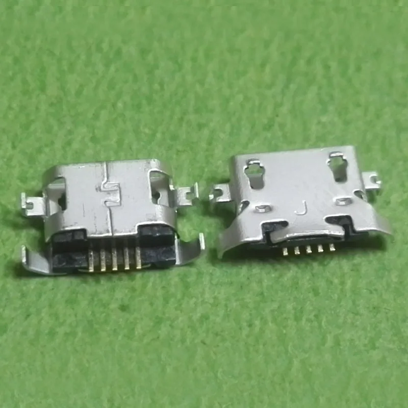 Micro USB зарядный порт Разъем