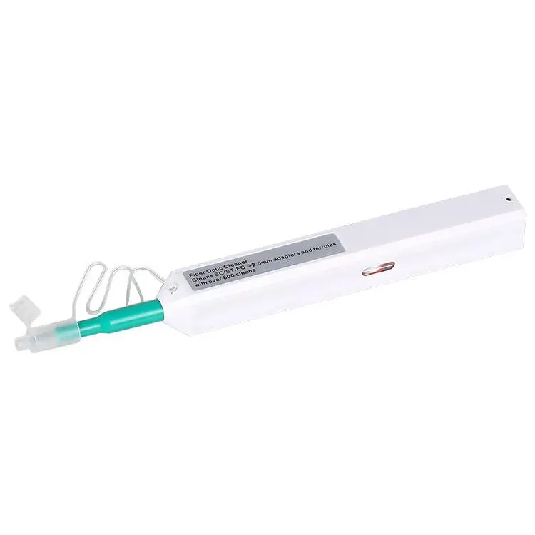 GloryStar Fiber Optic Cleaning Pen Field Tested Cleaner 800+ One Click Cleans (SC/ST/FC/SC/APC) | Компьютеры и офис