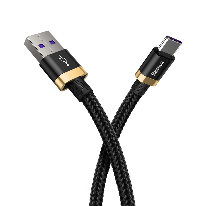 Кабель usb type c 1m 2m 5A кабель для быстрой зарядки для samsung s8 s9 huawei P20 P30 mate 20 pro xiaomi usb c кабель быстрое зарядное устройство