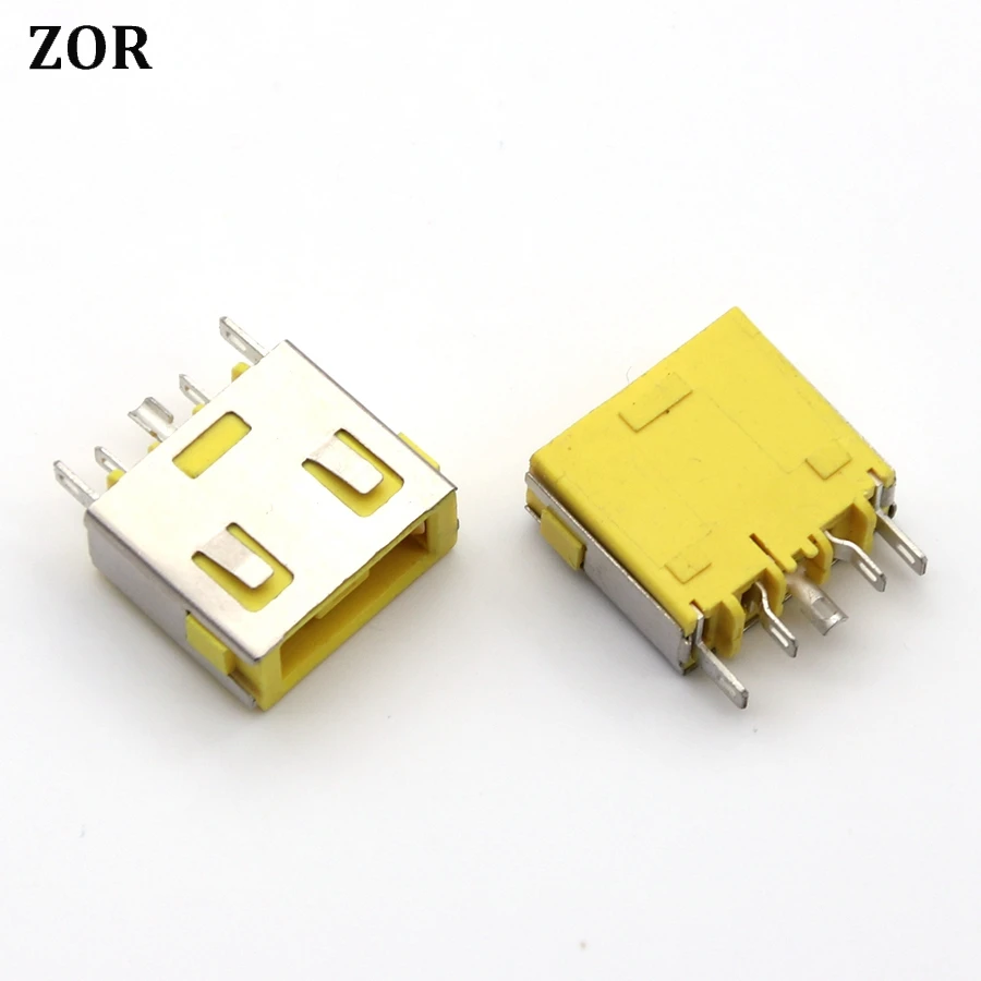 

1-2PCS NEW LAPTOP DC POWER JACK SOCKET CHARGING CONNECTOR PORT FOR LENOVO G400 G400S G490S G490 G500S G500 G505 G505S Z501 X230S
