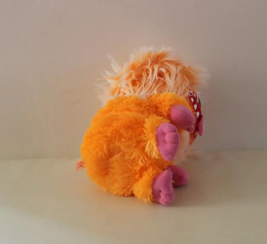 " Plopsy-Oranger Frizzy 15 см плюшевые мягкие игрушки коллекция для малышей Рождественский подарок игрушки для детей
