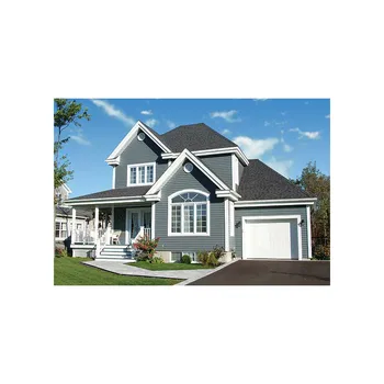 

CBMMART Prefabricated Villa Customized House Prefab Hot Sale