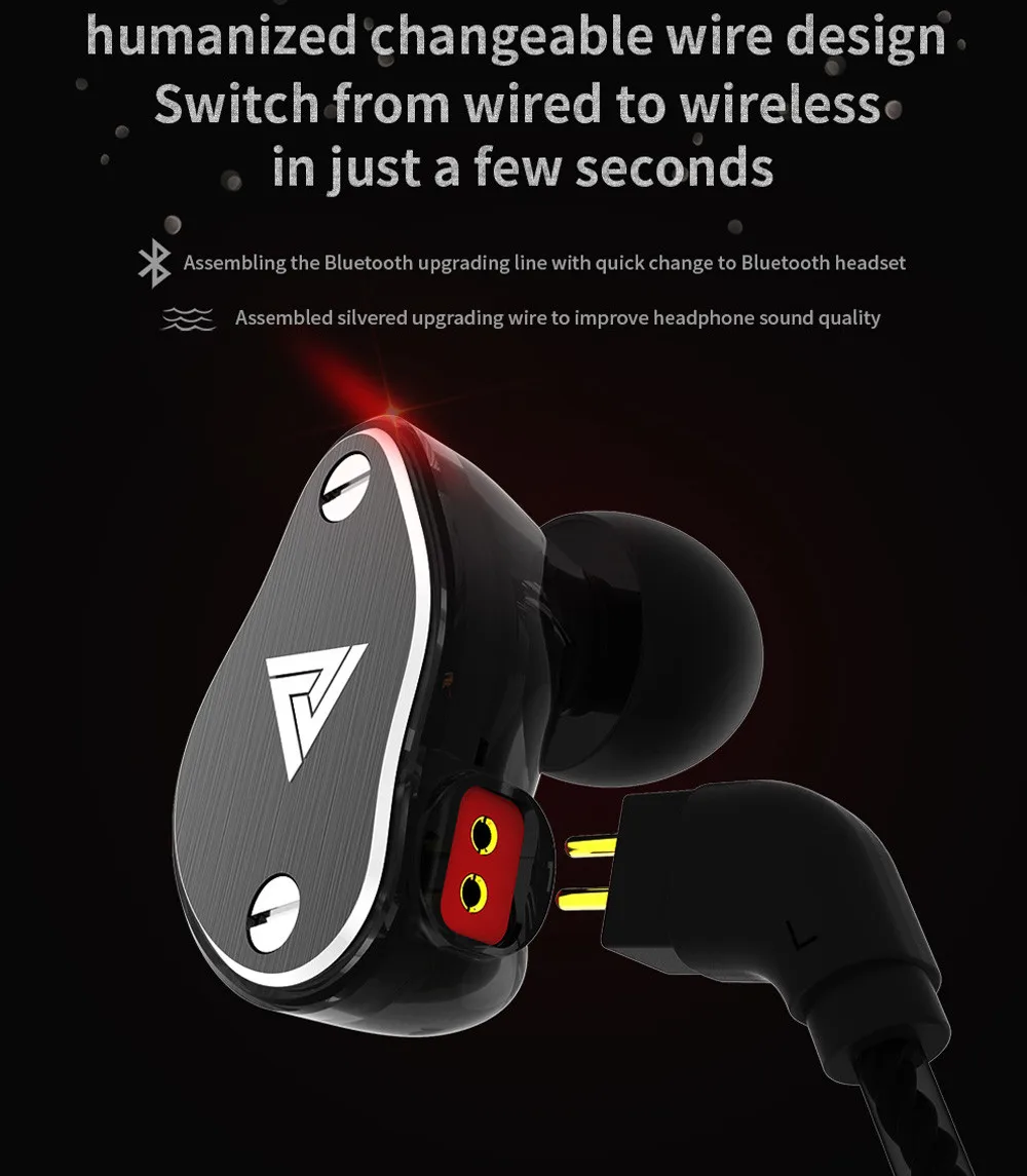 Mosunx earbudss HiFi металлические наушники стерео бас с шумоподавлением DJ In Ear