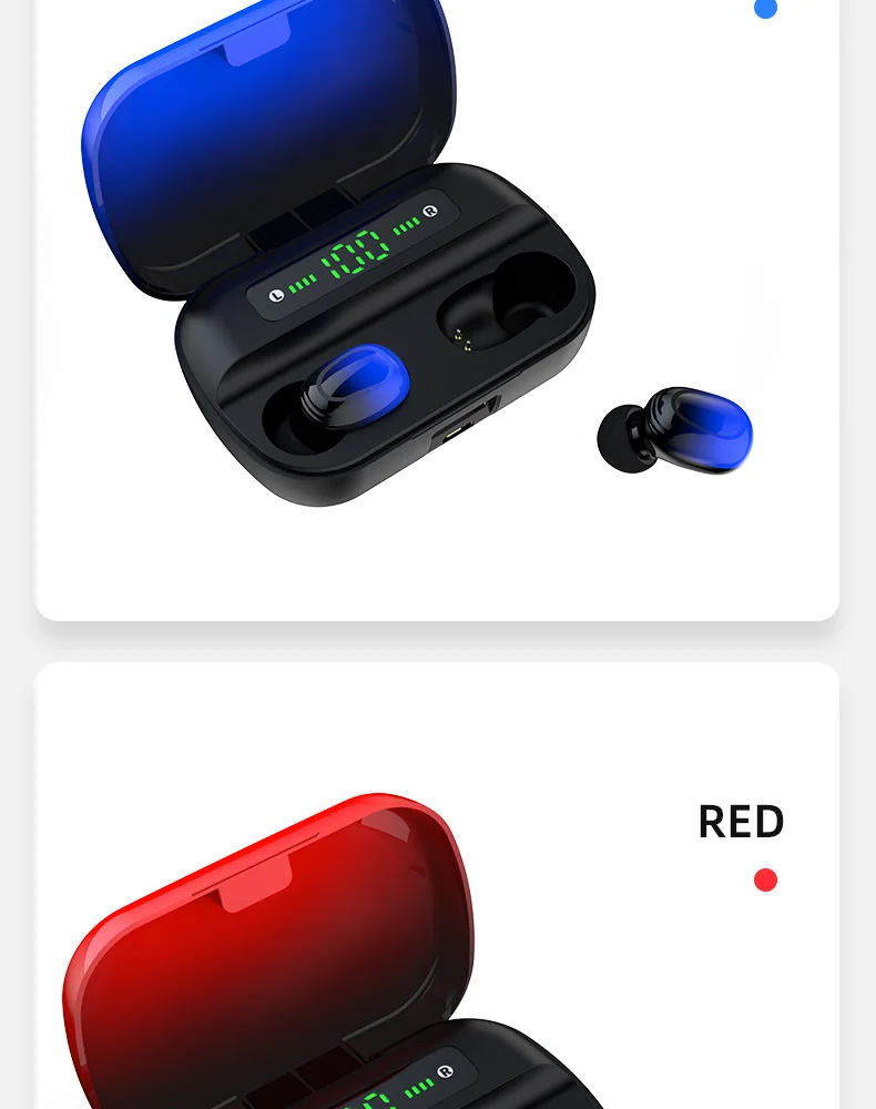 TWS 5,0 в Bluetooth наушники CBAOOO беспроводные наушники HD стерео сенсорное управление Беспроводные наушники с двойным микрофоном шумоизоляция