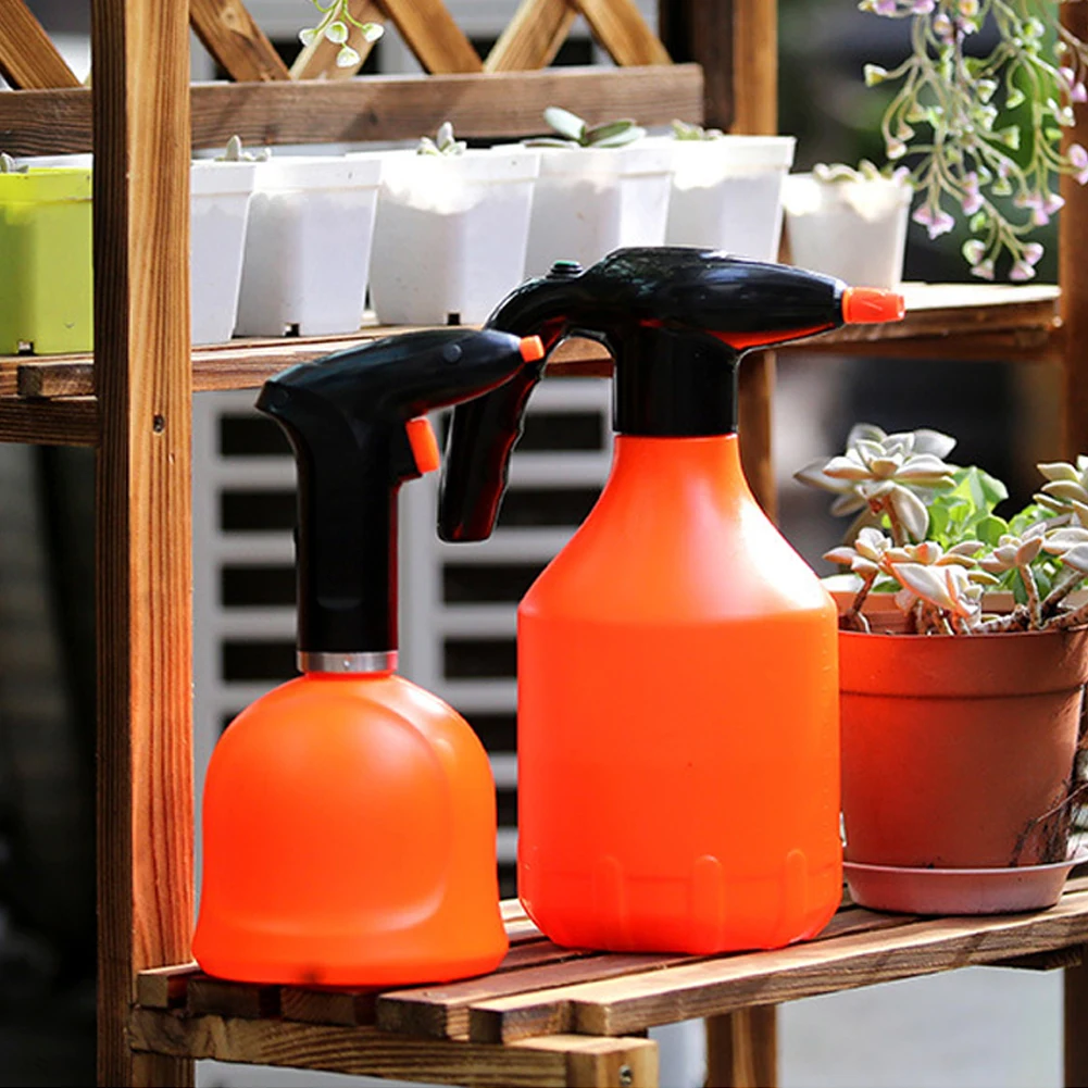 Garden Detachable Easy Operation USB Charging Large Capacity Home Electric Sprayer Practical Watering Bottle Switchable Modes