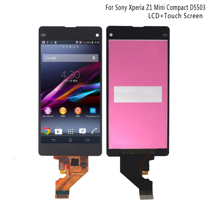 Sony Xperia Z1 Mini Compact D5503 (1)
