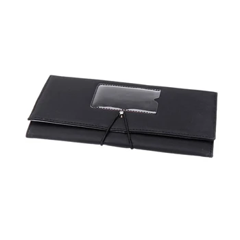 

Hairdressing Comb Bag Barber Case Storage Bag with 9 Compartments