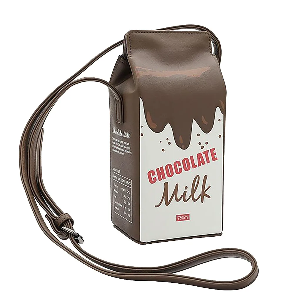 

Women's PU Leather Shoulder Bag Fashion Simple Pure Color Single Shoulder Messenger Bags Milk Box Bolsa Feminina