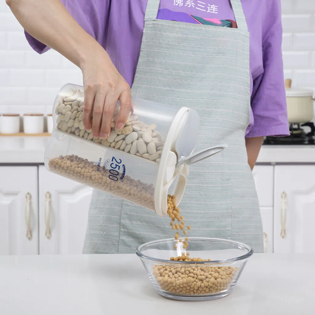 Контейнер для хранения пищевых продуктов контейнеры сухие сушеные хлопья паста