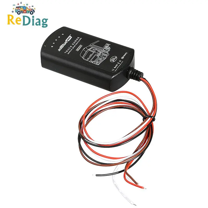 Горячая Распродажа эмулятор Adblue для грузовика MB Mercedes поддержка Euro6 OBD2 ADBLUEOBD2