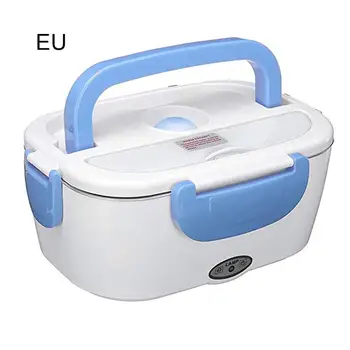 

Thermic Dynamics Lunchbox Electric Lunch Box and Spoon Convenient Easy to Heat Circulation Heating Lunch box