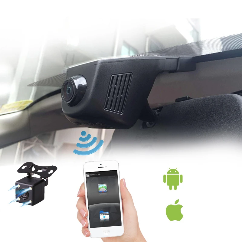 Acceo ڵ Dvr  DVRs  ī޶   Dashcam   ڴ ķڴ Ǯ HD 1080P 30FPS ߰ 
