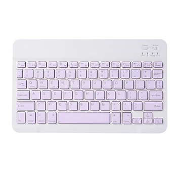 

Keyboards Wireless Bluetooth Keyboard Mouse Set Lightweight Portable for IOS Android Phone Tablet Keyboards Computer Office