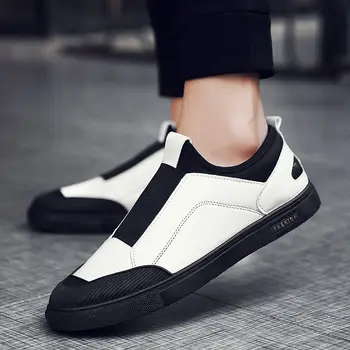 

High quality men's sports shoes fashion casual running shoes flat bottom shoes comfortable breathable men's shoes