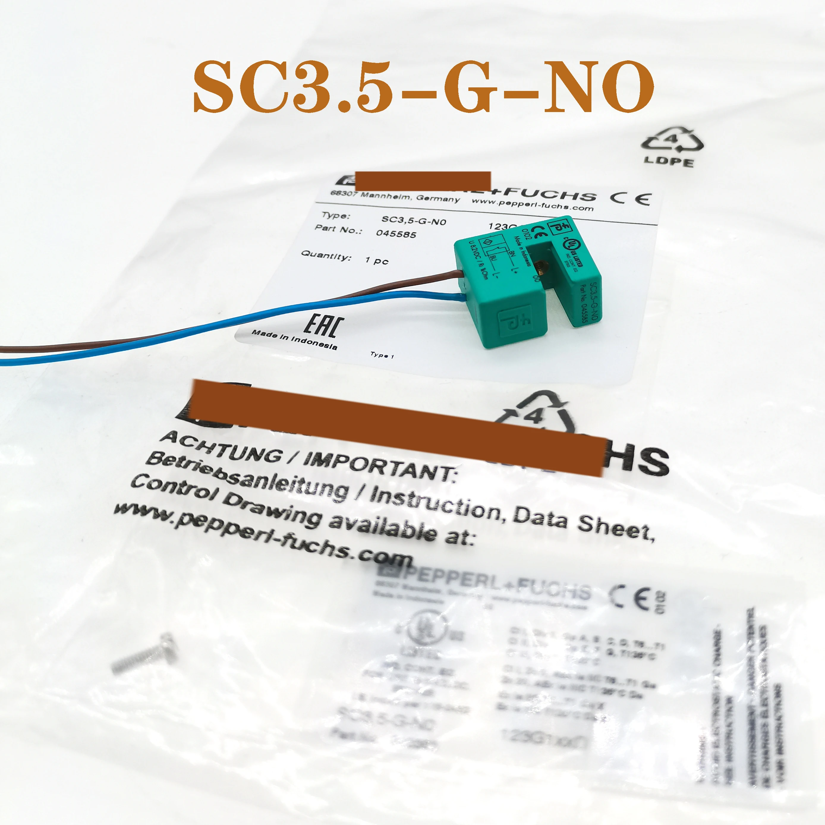 

Совершенно новый телефон с датчиком приближения