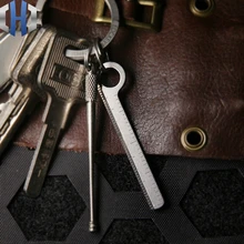 Special Price Mini Titanium Small Ruler Keychain Portable Ruler EDC Measuring Tool Centimeter Inch Special Price Mini Titanium Small Ruler Keychain Portable Ruler EDC Measuring Tool Centimeter Inch