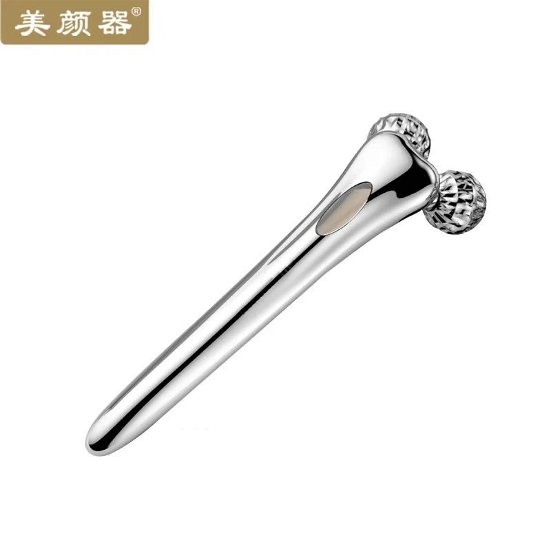 

Beauty Device Micro-Current 3D Roller Massager Facial Part Roller Massager Original Factory Direct Selling