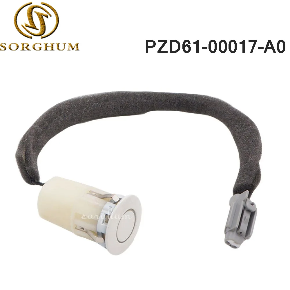 PZD61-00017-A0 PDC Parking Assist Sensor Fits For Toyota Prado RAV4 Highlander PZD61-00017 | Автомобили и мотоциклы