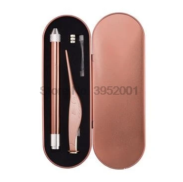 by dhl or ems 50sets LED Flashlight Ear Cleaner Earpick Set Earwax Removal Spoon Tweezer Ears Care Tool new | Красота и здоровье
