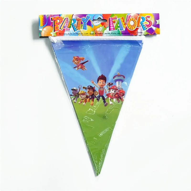 Набор игрушек Paw patrol, фигурки pow patrol, игрушки Patrulla Canina Juguetes patrol paw, вечерние украшения на день рождения, подарки - Цвет: 10pcs