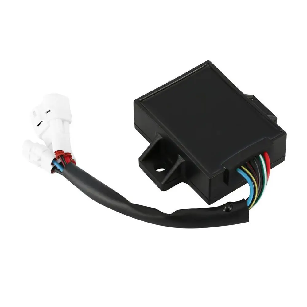 

Cdi Module Fits For Kawasaki Atv 21119-1226 New 2Gu-85540-51-00 Car And Motorcycle Accessories Black