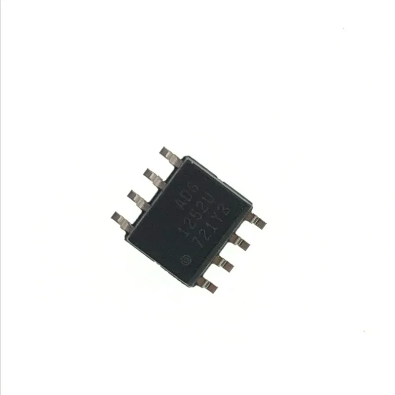 10 шт. ADS1252U SOP-8 ADS1252 SOP8 1252U 1252 аналоговый в цифровой преобразователь и
