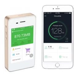 Modem Portable sans fil G2 Pro 4G LTE, débloqué, lot de 10 pièces, partage de carte sim, routeur 7200mAh 