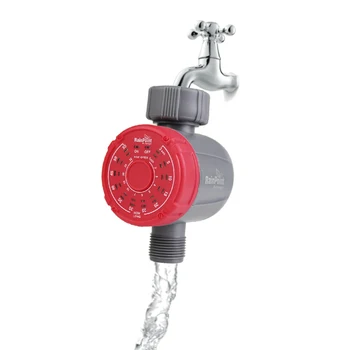 

Garden Automatic Digital Watering Timer Electronic Water Timer Home Garden One Key Set Irrigation Controller System Timer