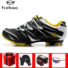 TIEBAO велосипедная обувь sapatilha ciclismo mtb мужские кроссовки wo мужские черные zapatillas deportivas mujer обувь для горного велосипеда