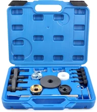 

MRCARTOOL Automobile VAG 1.8 2.0 TFSI EA888 SF0233 Engine Camshaft Lock Alignment Timing Tool Kit for Audi Volkswagen Skoda