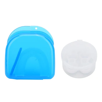 

Anti-Snoring Nasal Congestion Purifier Bruxism Mouthguard Sleep Aid Care