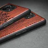 Coque de téléphone Xiaomi en TPU, étui de protection arrière en bois mince pour Mi 11 Pro, nouveauté 2022 ► Photo 2/6