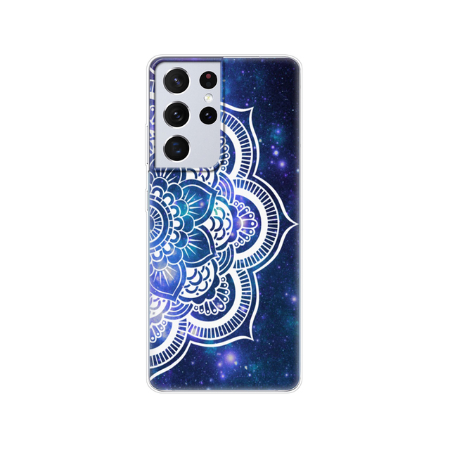 Samsung Galaxy S21 | S21+ | S21 Ultra 5G Case For Samsung S21 plus Phone Cover GalaxyS21 S 21 Silicon TPU Bumper Back Funda