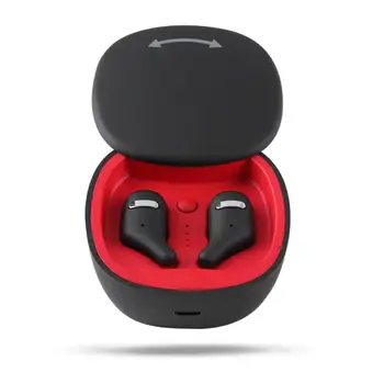 

EastVita A2 True Wireless Earphone Bluetooth 5.0 Auto Pairing Dual In-Ear HIFI Stereo Earbuds r40