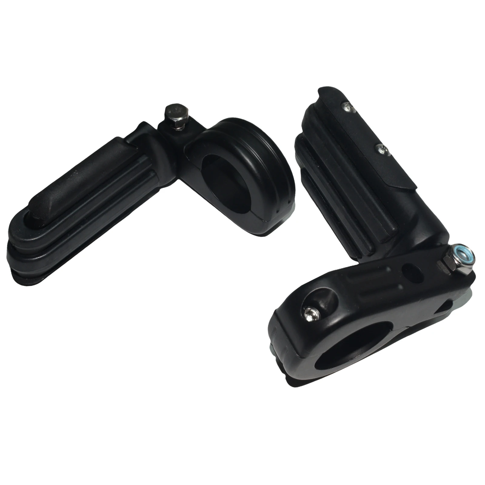 Мотоцикл, шоссе, колышки Electra Glide Road King Street Glide 1,2" 32 мм 1,5" 38 мм, защита двигателя, подставка для ног для Harley Iron XL 883