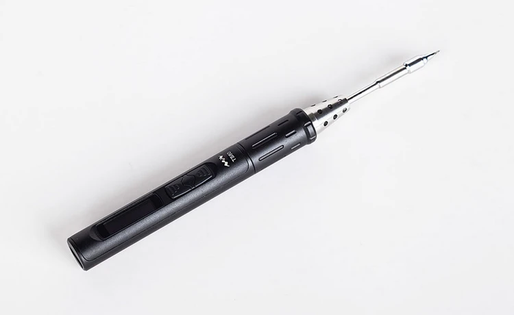 Electric Soldering Iron USB Type-c Power Supply Interface Standard Charging Head and Portable Power Supply for Moving Welding