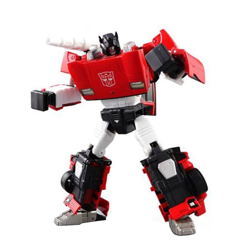 MPF12 MPF-12 G1 Transformation Action Figure Toys Sideswipe Movie Model ABS 23cm Mp12 Oversize Deformation Car Robot MP-12 Gift | Игрушки и
