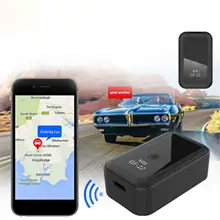 5V Spannung GF22 Mini Auto Tracking Anti-diebstahl Gerät Wireless Smart echtzeit GPS Locator 850/900/1800/1900MHz GPS-Tracker