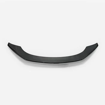 

T Type Carbon Fiber Trunk Spoiler Double Side Fibre Rear Wing Lip Drift Racing Bootlid Splitter Kit For Toyota 2019 On Supra A90