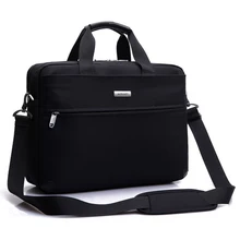 Модная сумка для ноутбука нейлоновая сумка на плечо сумка для ноутбука водонепроницаемая сумка-мессенджер мужская сумка для ноутбука 13 14 15,6 дюймов деловой портфель