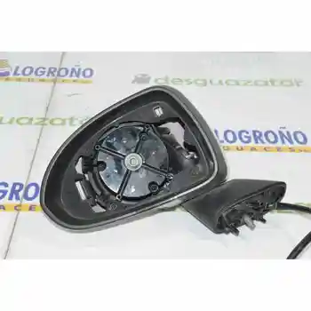 

LEFT REARVIEW MIRROR OPEL CORSA D