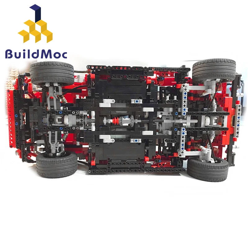 lego Mini Cooper Countryman S (6)