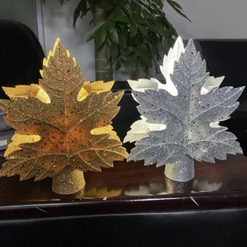 

Christmas Tree Decoration Topper Glitter Lighted Star Tree Topper with Rotating Projector Creative Snowflake Laser 1pcs