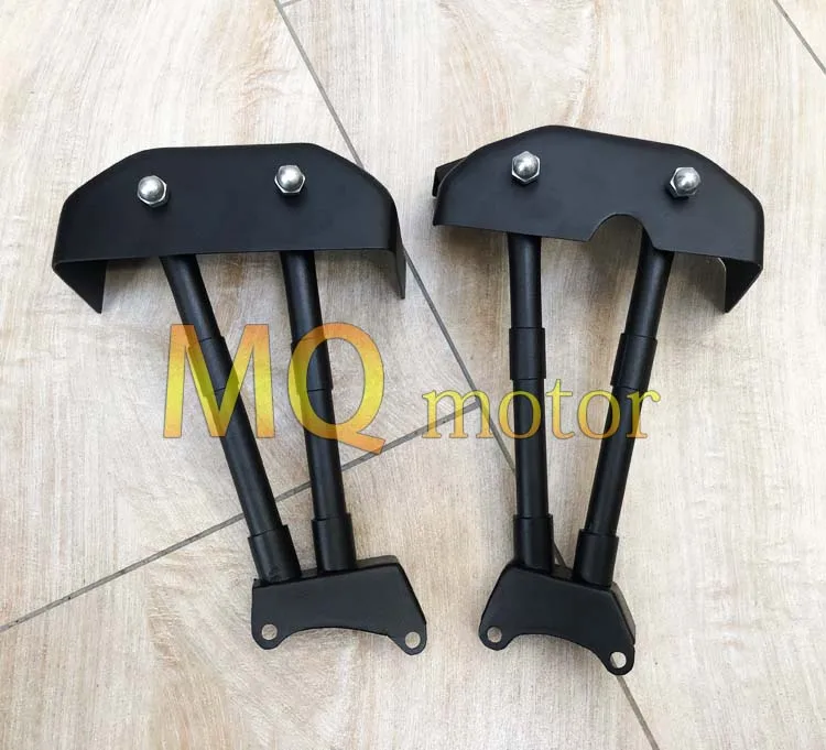 Engine Rocker V-Twin Cover for Honda Shadow Steed VT400/600 VLX400/600 Chorme Silver / Black